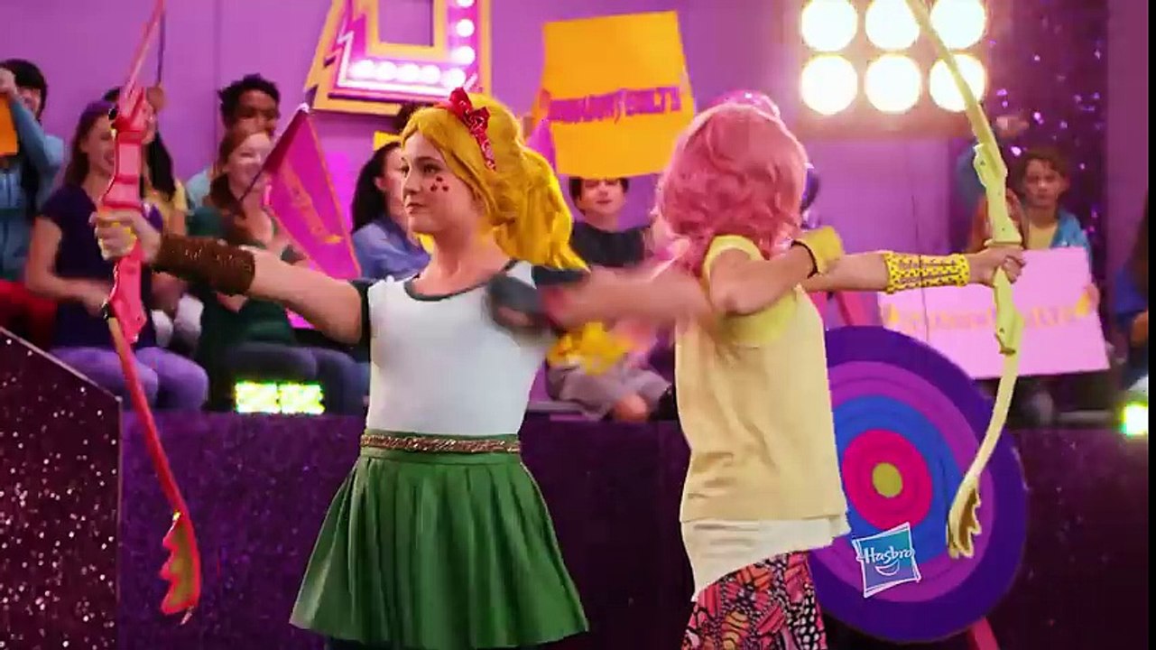 MLP EG Friendship Games Live Action Music Video   - MLP my little pony   ANIMATION ANIMATED song