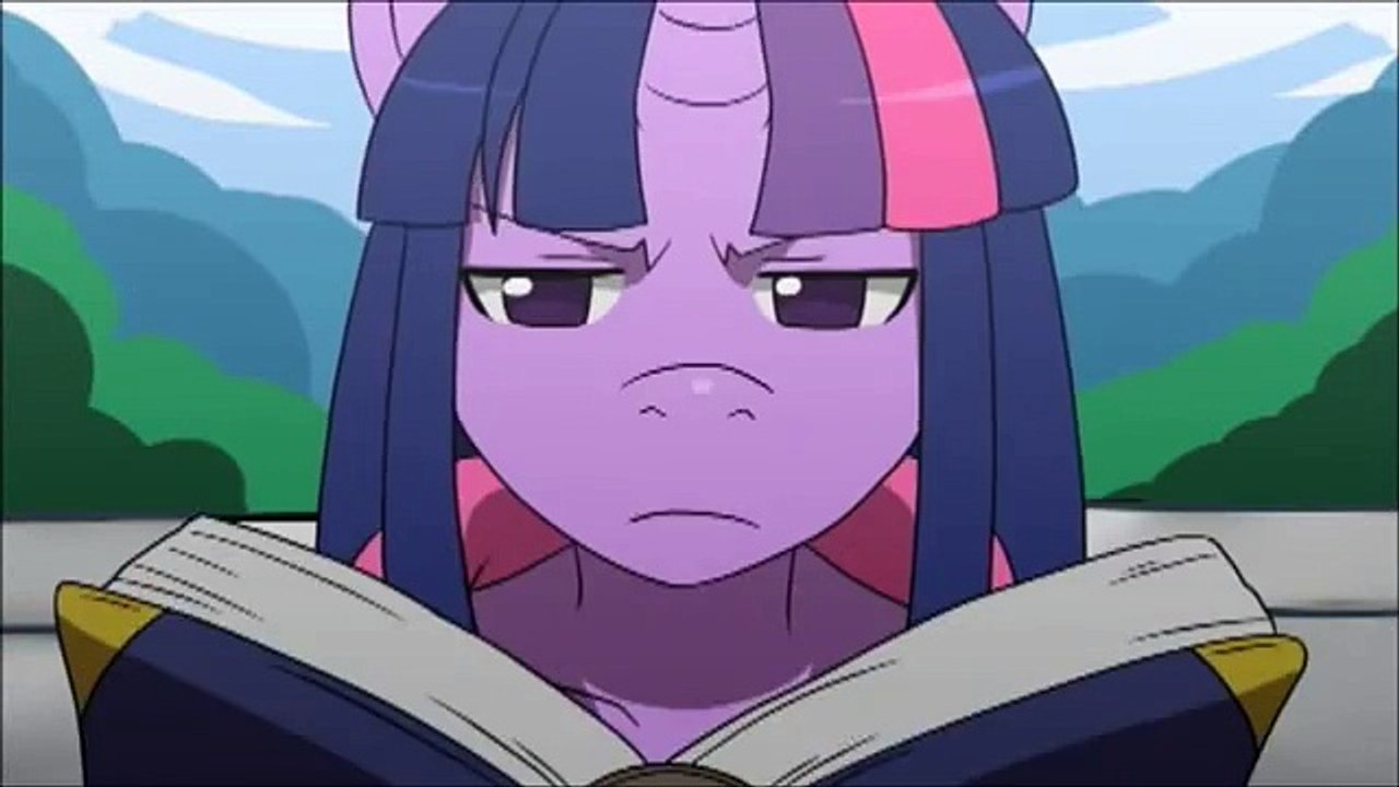 MLP FiM_ Animation Test 2   - MLP my little pony   ANIMATION ANIMATED song