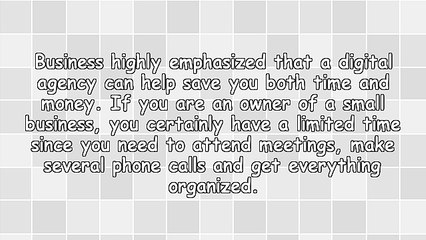 Why Hire A Reliable Digital Media Agency Today