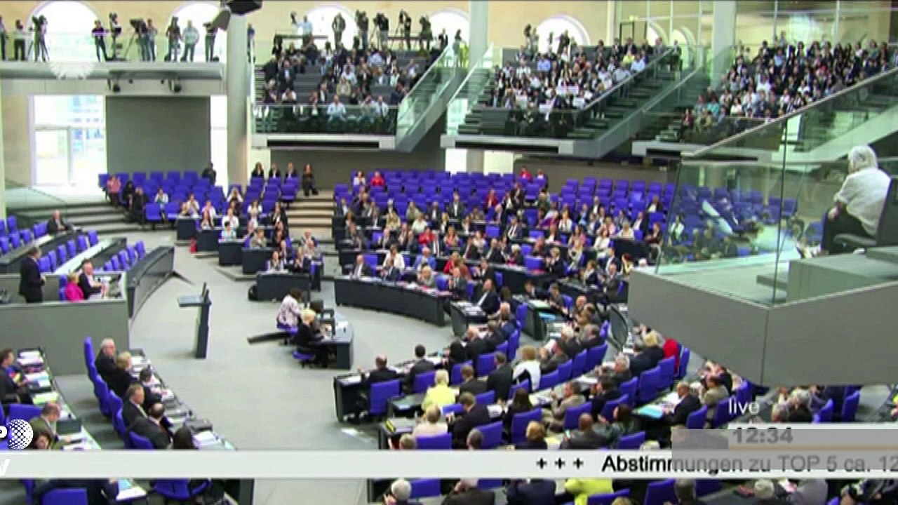 Germany adopts Armenian 'genocide' resolution