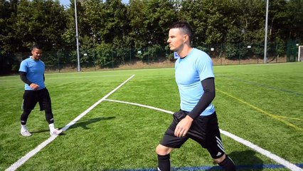 Billy VS Jezza | EPIC CROSSBAR CHALLENGE