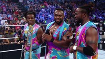 AJ Styles makes a huge SmackDown challenge to The New Day: SmackDown, June 2, 2016