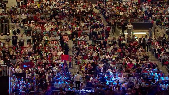 18 İSYAN Bosna Hersek IFLC 14.Türkçe Olimpiyatı Almanya 2016