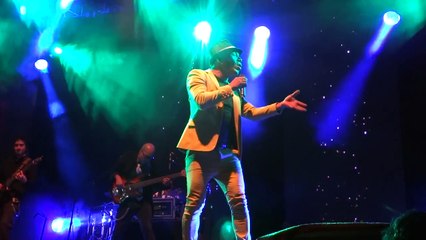 Samo "Tan sólo pido" - Feria Mineral de la Reforma (Hidalgo 10 09 13)