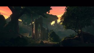 Absolver - Reveal Trailer (PS4/PC)