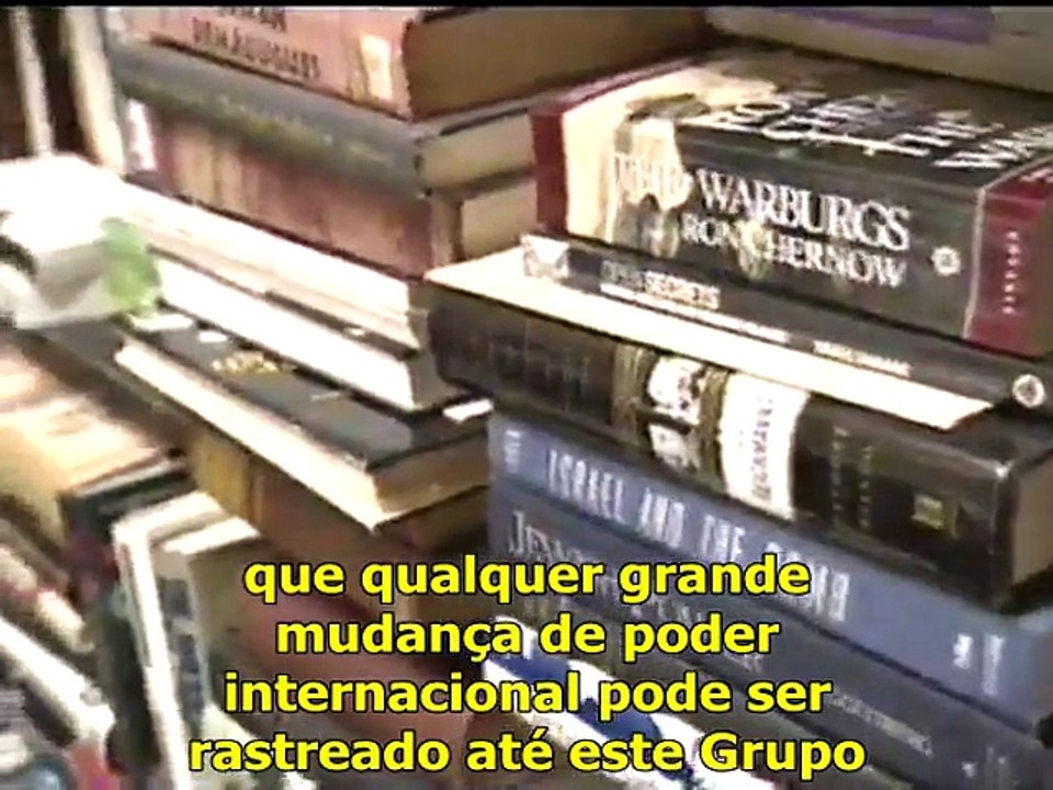 Secret Rulers of the World - Bilderberg Group by Jon Ronson