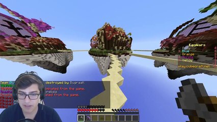 MINECRAFT EGG WARS - YUMURTA KIRANLAR