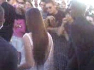 Elodie Bouchez - Cannes 2007