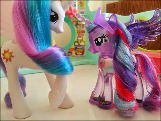Mlp_ Stop Motion Animation   - MLP my little pony   ANIMATION ANIMATED song