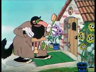 The Three Little Pigs   Jew Scene 1933