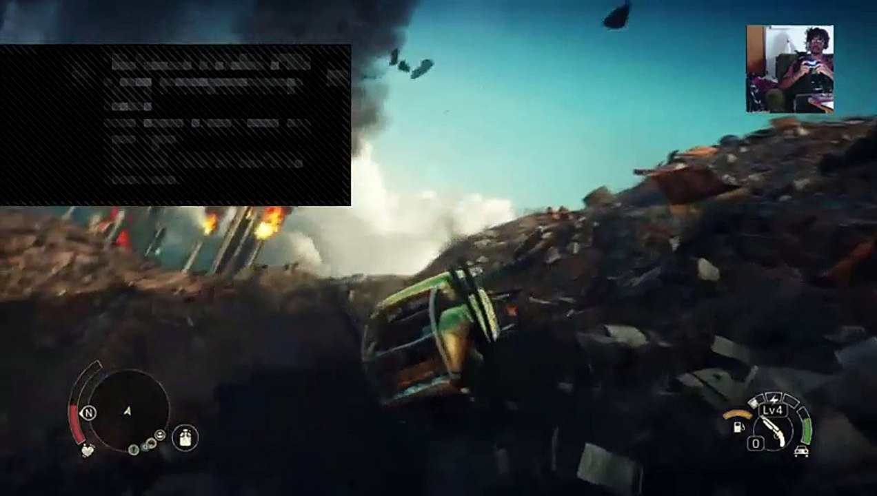 Drunk playing mad max (33)