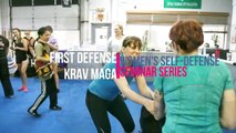 First Defense Krav Maga: 2016 Women's Seminar Series Part 2