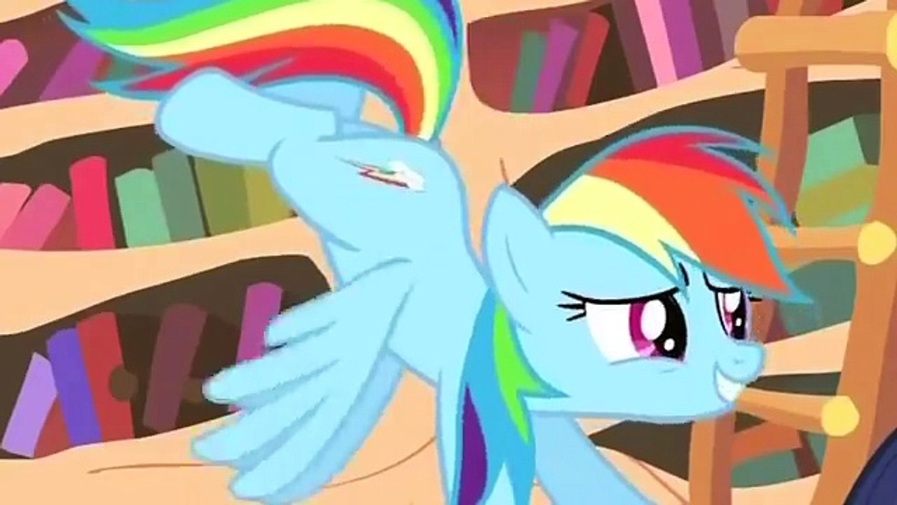 MLP_ The Four Warriors (Game Grumps)   - MLP my little pony   ANIMATION ANIMATED song