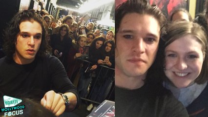 Kit Harington Shaved Off His Beard and Looks Unrecognizable!