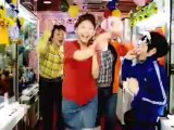 CM「ダンスダンス篇」(江崎グリコ)