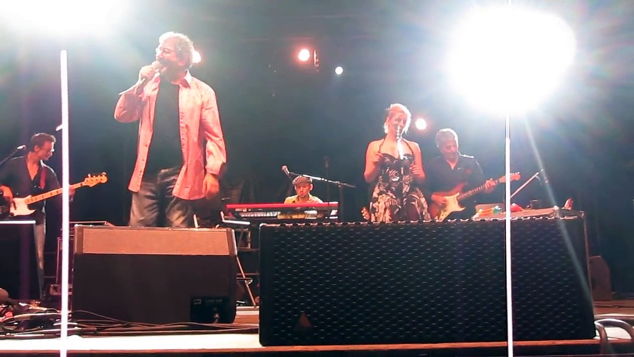 Разговор трёх старичков - Ришард Готэнер - живой звук - Пепиньер