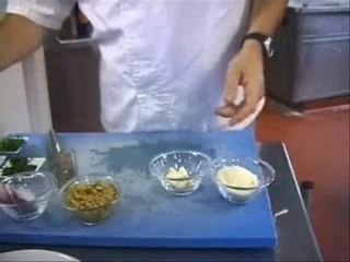 Apollo : La recette du chef