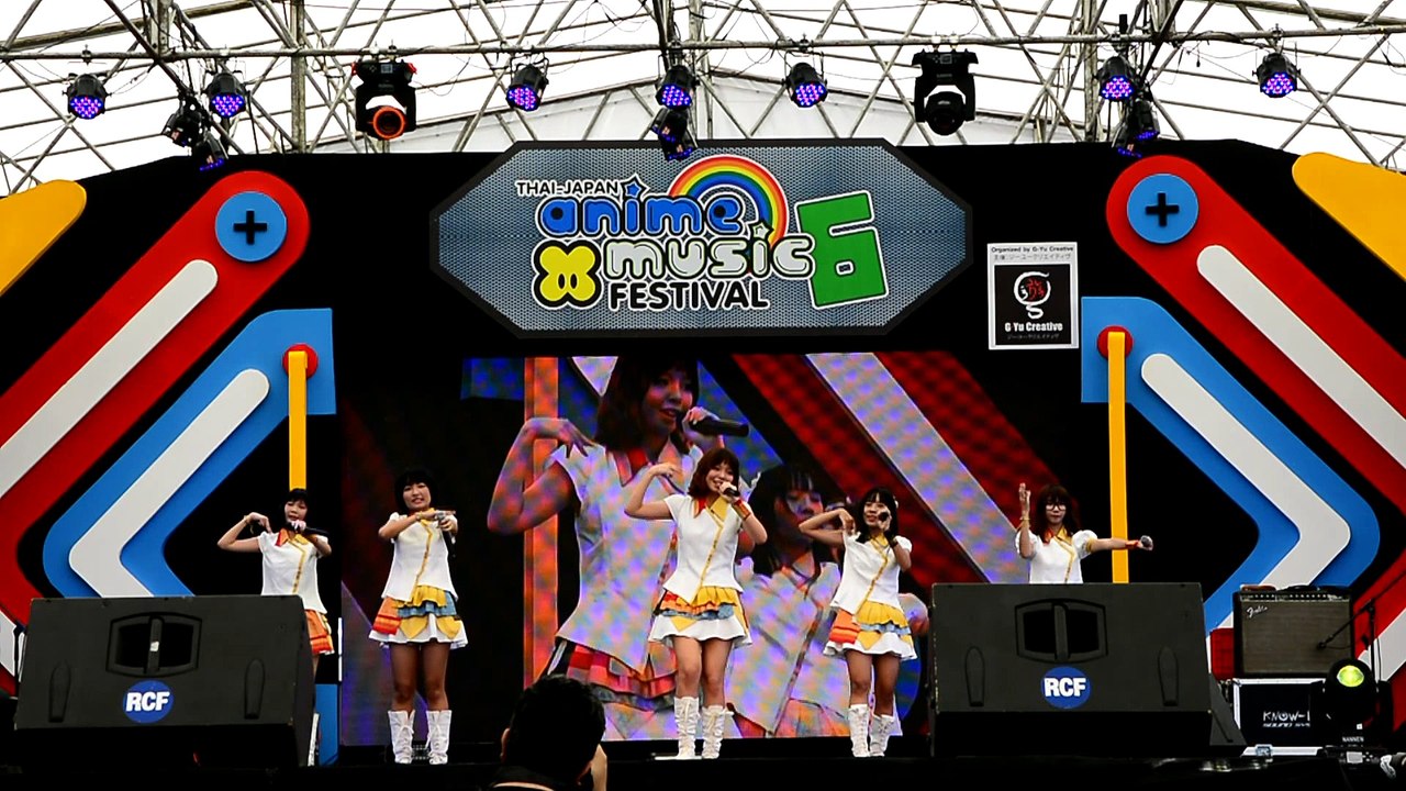 [Part 08-31][07 May 2016] Thai Japan Anime & Music Festival #6