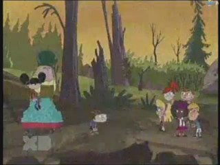 CAMPAMENTO LAKEBOTTOM "CHUPAMENTES DE LAS PROFUNDIDADES" LATINO