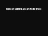 Download Books Standard Guide to Athearn Model Trains ebook textbooks