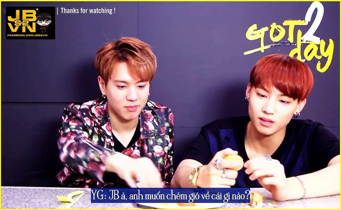 GOT7 - GOT2DAY #05 JB + Yugyeom