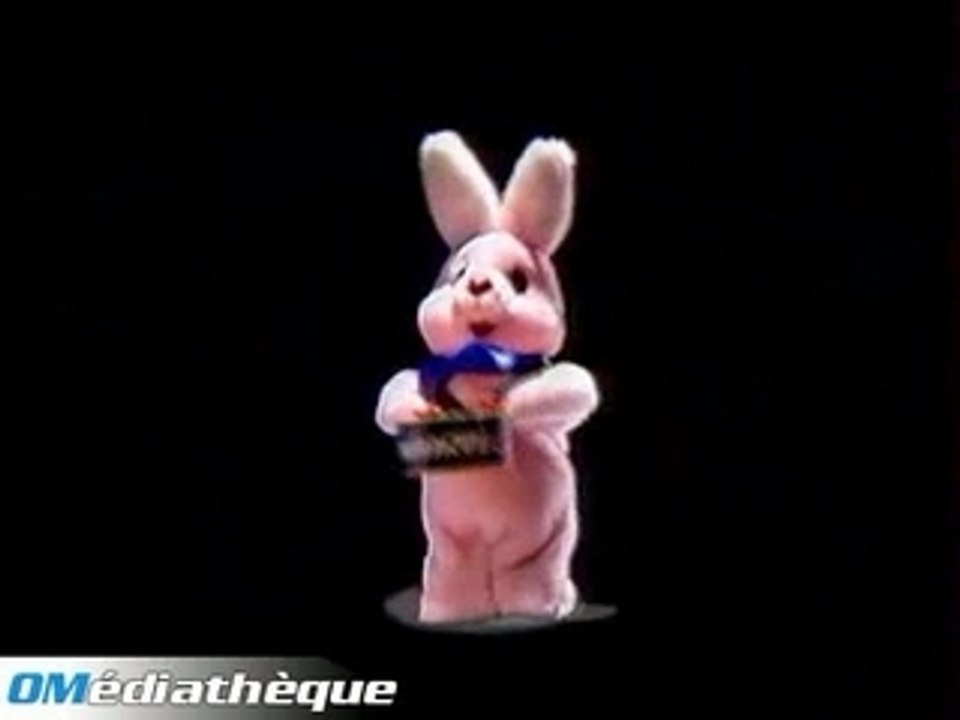 Foot OM - Duracell ribery
