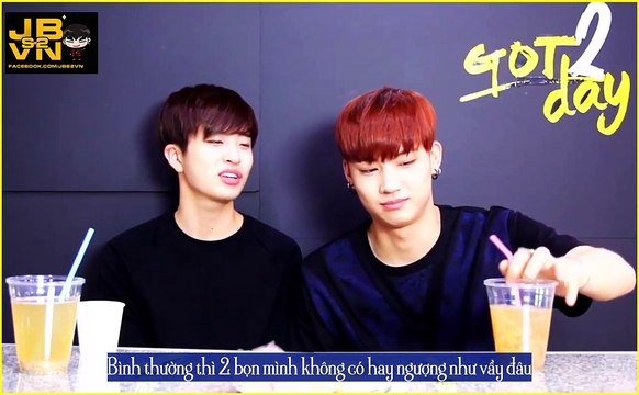 GOT7 - GOT2DAY #01 JB + Youngjae