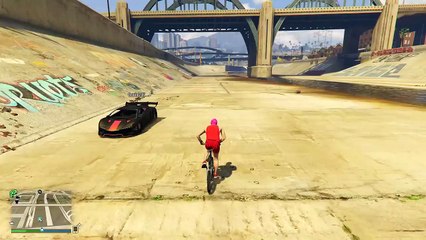 LES DÉFIS DE LA TEAM LASALLE GTA 5 ONLINE