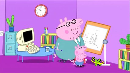 Peppa Pig em Português Brasil Completo  - A Casa Nova