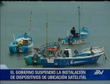 Presuntas irregularidades en instalación de dispositivos satelitales para pescadores artesanales