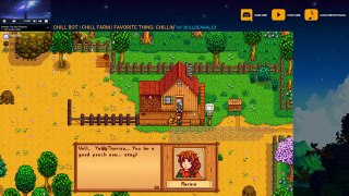 Stardew Valley - GW2 Yabin Therion Enters Stardew Valley