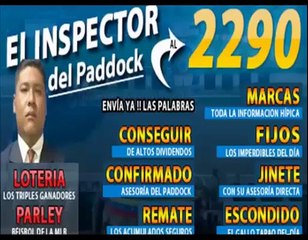 VII MICRO INFORMATIVO DE LA RACHAHIPICA TV MAS CERCA DE TI