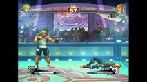 Ultra Street Fighter IV - Ken vs Adon
