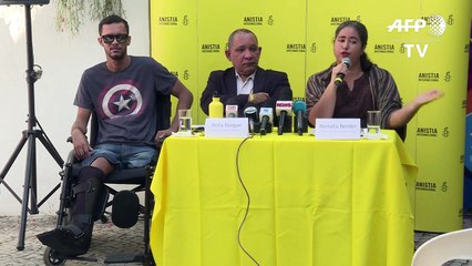 Violencia policial en Brasil amenaza legado de JJOO (Amnistía)