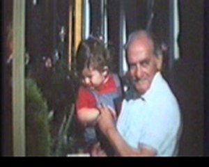 Nonna Pina e nonno Leonardo