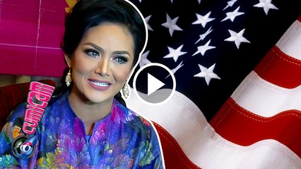 Ikuti Jejak Shakira, KD Goes to America - Cumicam 03 Juni 2016