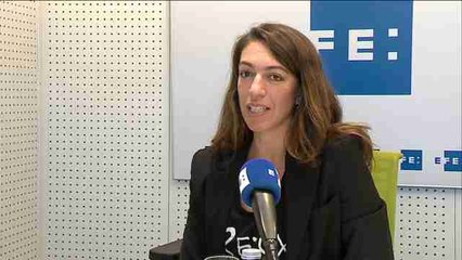 Lauren Imparato, gurú del yoga: "España tiene una cultura de comida, música, fuerza y positivismo"