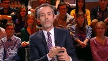 Nicolas Ghesquière chambre Yann Barthès sur les départs à Canal Plus - Regardez