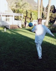 Neymar ve Bieber karşılıklı şov yaptı!