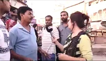 What Chacha Ji Said To Female Anchor Leak Video