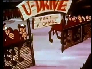 Ali Baba Bound! 1940