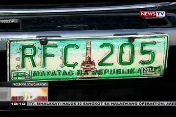 P50M worth of illegal drugs found in abandoned van in Manila