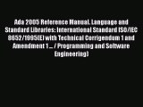 [PDF] Ada 2005 Reference Manual. Language and Standard Libraries: International Standard ISO/IEC
