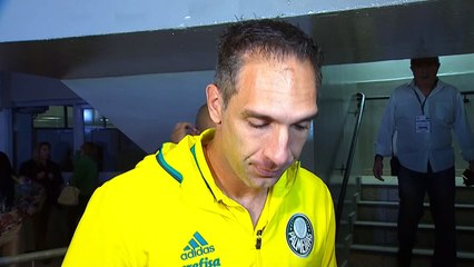 Irritado com juiz do jogo do Palmeiras, Prass desabafa_ _Estava desestabilizando a gente_