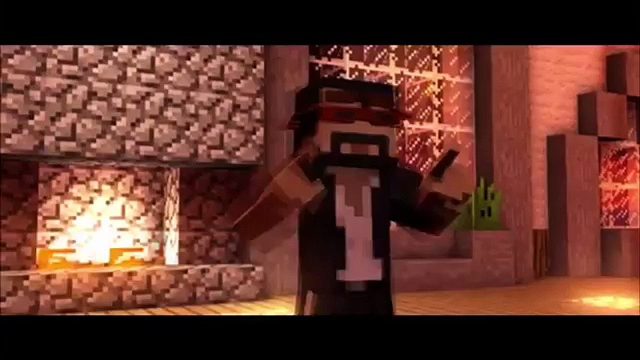 PARODIE | MINECRAFT : "Revenge" Parody of Usher's DJ Got Us Fallin' in Love Sur Minecraft ! LOL :D