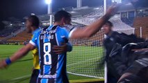 Os gols de Palmeiras 4 x 3 Grêmio pela 5ª rodada do Brasileirão 2016