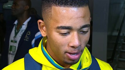 Acho que estou chamando a atenção, diz o menino Jesus sobre o assédio de times europeus