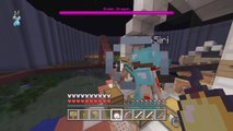 Minecraft Xbox One - Modded PVP Server.