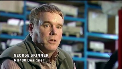 World's largest Hydraulic Shovel Terex RH400