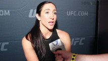 Jessica Penne excited for UFC 199 return following year on the sidelines